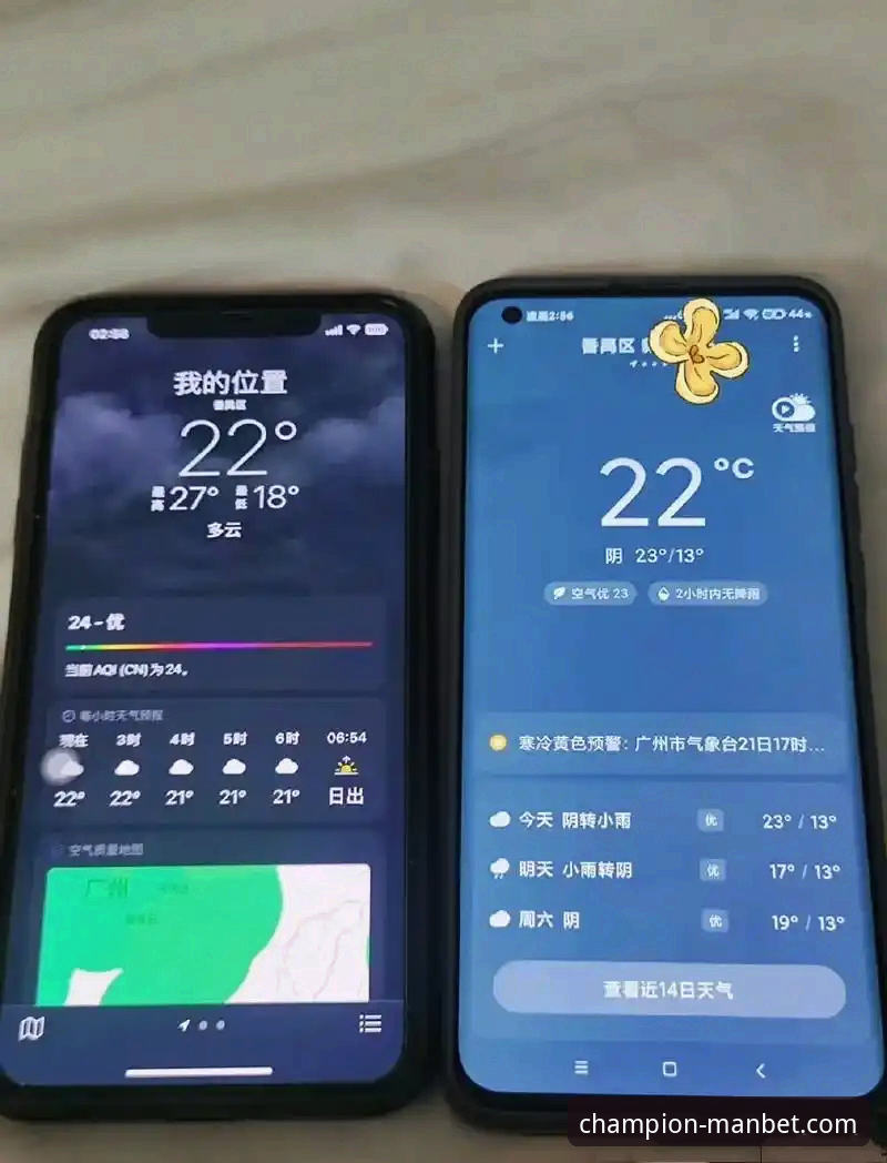 Manbet手机版官网客户端对比：安卓与苹果版本全方位评测，哪个更适合你？